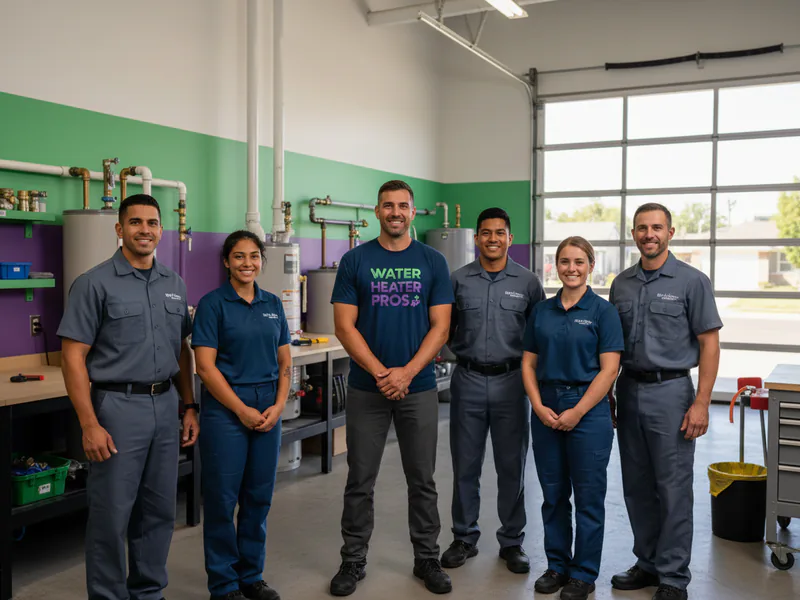 Water Heater Pros - Water heater repair in Dewitt near me