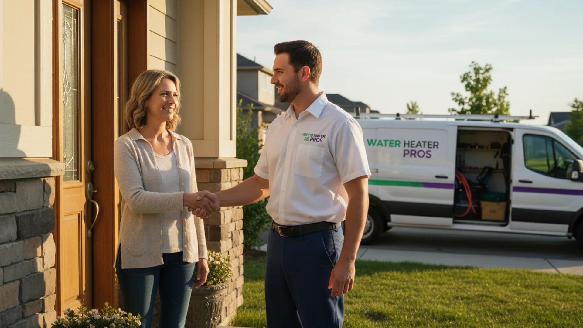 water heater repair in Dewitt, MI Near Me